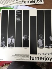 Turnerjoy – Transplant [vinyl reissue]
