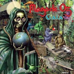Mago De Oz – Gaia I [New Vinyl LP] Spain – Import