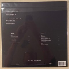JOHN COLTRANE Lost Recordings: Live in Finland 1961-1962 180 gram NEW 2 x LP