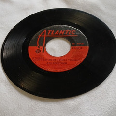 Ace Spectrum Don’t Let Me Be Lonely Tonight/Don’t Send Nobody Else 7″ 45 RPM Vi…