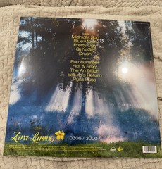 Zara Larsson Midnight Sun Flare Yellow Marble Vertigo Vinyl Exclusive 306/3000