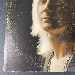 Johny Winter – Self Titled Vinyl Album FIRST PRESS CS 9826 Columbia Record USA!