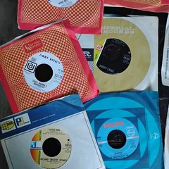 20 NM NOS 45 Records From VP Box 1960’s. Batch 2.