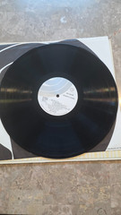 Cheech & Chong Big Bambu ODE SP 77014 RARE w/rolling paper Vinyl LP FREE SHIP