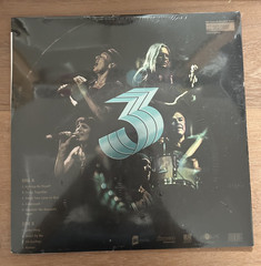 Three Hundred Thirty Three – Live! – SEALED Vinyl Record – Czech Republic