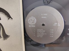 EL COCO – “BRAZIL” / LEWIS & RINDER / AVI RECORDS 1975