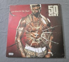 50 Cent Get Rich or Die Tryin’, 2x LP, Reissue, 2014, 00606949354411, Hip Hop