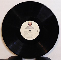 David Sanborn – Straight to the Heart – 1984 Warner Bros. Jazz Fusion LP Record