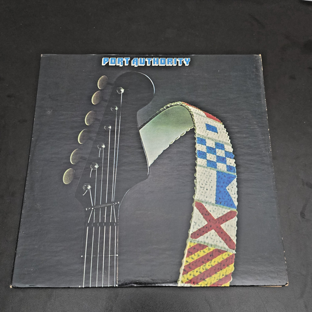 PORT AUTHORITY Port Authority 1971 Vinyl LP United States Navy 71001 –