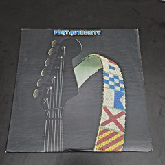 PORT AUTHORITY Port Authority 1971 Vinyl LP United States Navy 71001 –