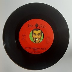 Roy Roberts Got To Have All Your Love 1968 NORTHERN SOUL 45 Vinyl Excellent (EX)