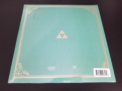 Hero of Time The Legend Of Zelda Ocarina of Time Video Game Vinyl Soundtrack OST