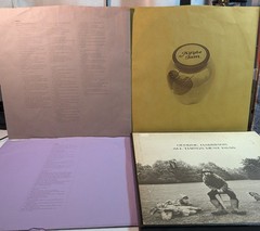 George Harrison All Things Must Pass Apple STCH 639 No Poster All Inner Sleeves