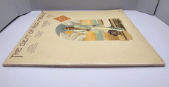 Rod Stewart The Best of Rod Stewart 1973 Double Vinyl LP Record Album