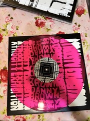 Danny Brown – Atrocity Exhibition Limited Edition PINK Vinyl JPEGMAFIA
