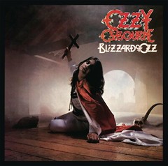 OZZY OSBOURNE – Blizzard Of Ozz (180G Vinyl LP) 2011 SNY773819 NEW / SEALED