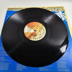 Gramacks Jeff Joseph Roots Caribbean Rock Vinyl 12″ LP Record Polydor 1984 VG+