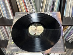 The Beatles – Abbey Road (LP) (Good (G)) – 4229838627