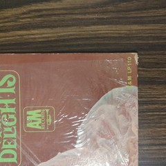 Herb Alpert’s Tijuana Brass Whipped Cream and Other Delights Vintage Vinyl LP