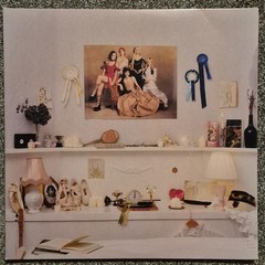 The Last Dinner Party Prelude to Ecstasy 2 x LP Amber Vinyl EX-NM