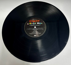 Queen A Kind Of Magic LP Vinyl UK EMI EU3509 Gatefold 1986 VG
