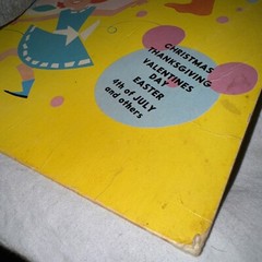 1964 Happy Birthday And Songs For Every Holiday Halloween Disneyland Record…