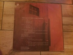 Principal Edwards Magic Theatre ‎– The Asmoto Running Band LP 1968 Psych Rock