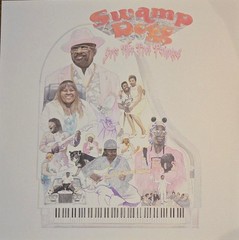 Swamp Dogg – Swamp Dogg Gets His Pool Painted (BABY PINK VINYL. RSD)