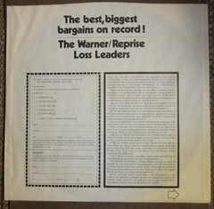 America – America vinyl LP (BS 2576) 1971 WB reissue “A Horse With No Name” NM