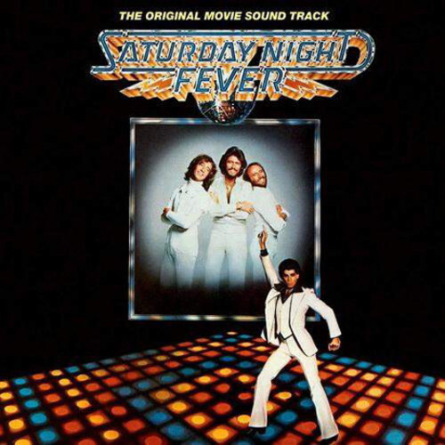 Bee Gees – Saturday Night Fever (Original Motion Picture Soundtrack) [New Vinyl