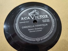 Collection Of 11 Vintage 10″ Records . 8 are RCA LABELs. Including Weeges Dance
