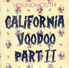 Houndmouth – California Voodoo Part II 7” NEW SEALED VINYL Record RSD