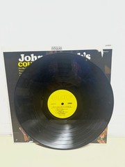 Johnny Cash Country Round Up with Wilburn Bros. & Billy Grammer Hilltop JS-6010