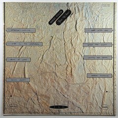 Modern English – After The Show LP Vertigo VOG-1-3324 EX 1982 Canada I Melt With