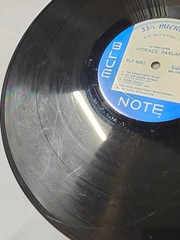 Horace Parlan Up & Down Blue Note BLP 4082 Mono RVG Ear 1st Press Grant Green