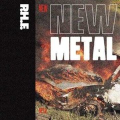 P.H.F. – New Metal LP NEW
