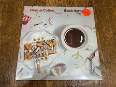 Dennis Coffey SEALED LP – Back Home – Westbound Records WB 300 1977