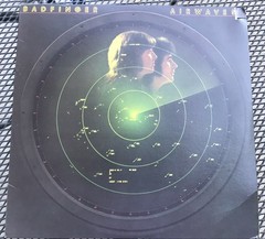 Badfinger “Airwaves” LP/Elektra 6E-175 (VG+) 1979