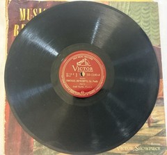 Jose Iturbi Music To Remember (From The Life Of Chopin) 1945 2×78 RPM Classical
