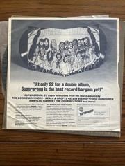 RARE! JOAO GILBERTO Amoroso (1977) OG First Press BS3053 In VG+