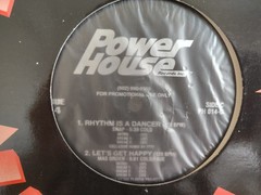 V/A – “POWERHOUSE ISSUE 14” / DISC 2 ONLY! / SNAP ~ MGA TECHNO MEDLEY etc. 1992