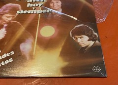 NEW/SEALED Vintage Vinyl/LP. Raphael. Ayer, Hoy, Y Siempre. PE GH 11-400. READ!