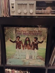 The Independents – The First Time We Met (LP, Album) VG Vinyl Leaving Me
