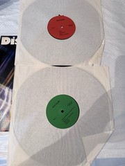 Disco Italiano Box SET Sides of Disco Club Music VTG Vinyl LP 2 Record / VG+