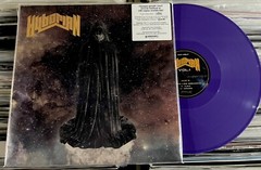 Hyborian – Vol. 1 LP on Opaque Purple Colored Vinyl Heavy Stoner Doom Metal