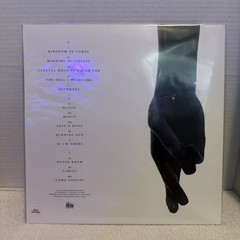 Bad Omens Finding God Before God Finds Me Vinyl LP Alt Cover Blue Mustard A/B