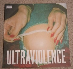Lana Del Rey Ultraviolence Limited Edition 2-Disc Set