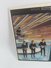 THE BEATLES Something New vinyl LP -1971 reissue Apple ST-2108 L.A. Pressing