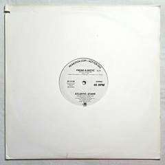 80’S R&B – ATLANTIC STARR – FREAK-A-RISTIC – A&M RECORDS ORIGINAL PROMO