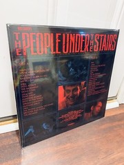 Terror Vision: The People Under The Stairs Original Soundtrack Vinyl SEALED